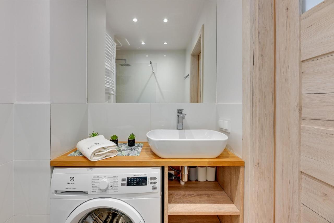 Lion Apartments - Korfu Sopot Ngoại thất bức ảnh