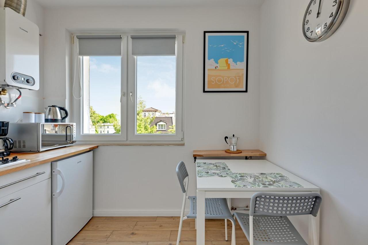 Lion Apartments - Korfu Sopot Ngoại thất bức ảnh