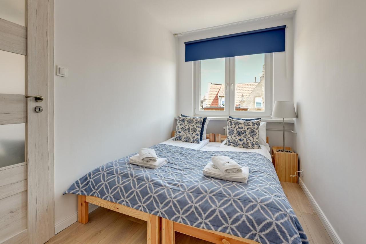 Lion Apartments - Korfu Sopot Ngoại thất bức ảnh