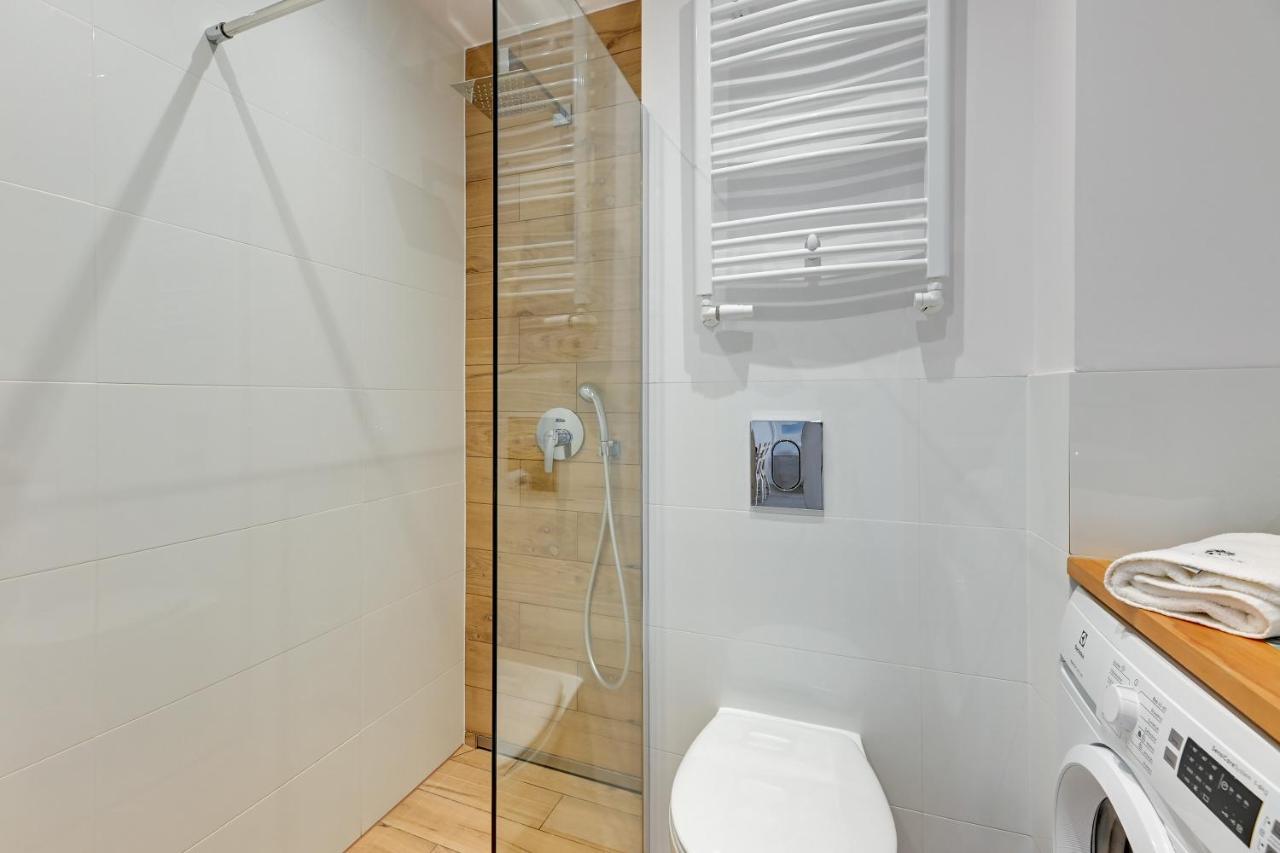 Lion Apartments - Korfu Sopot Ngoại thất bức ảnh
