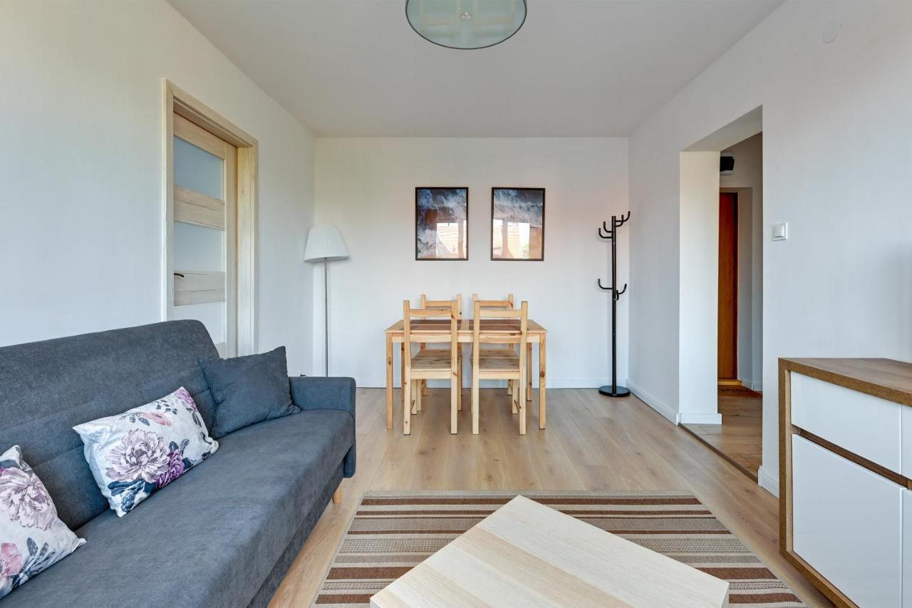 Lion Apartments - Korfu Sopot Ngoại thất bức ảnh