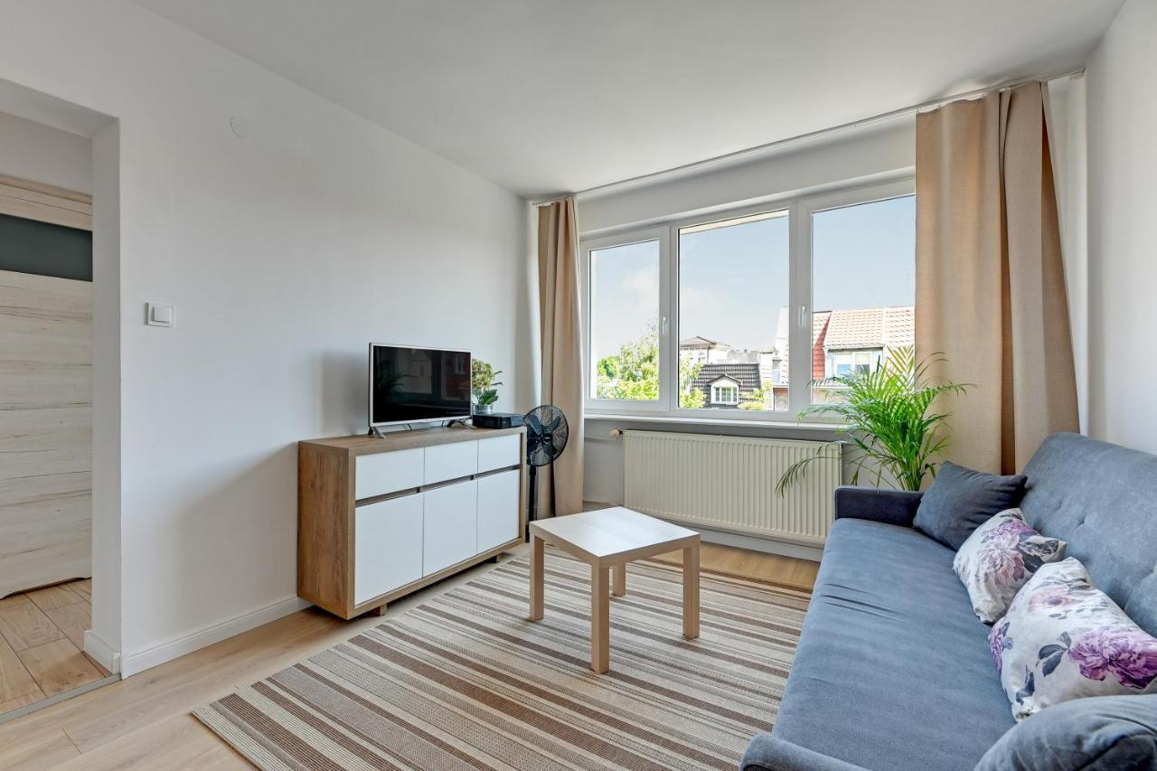 Lion Apartments - Korfu Sopot Ngoại thất bức ảnh