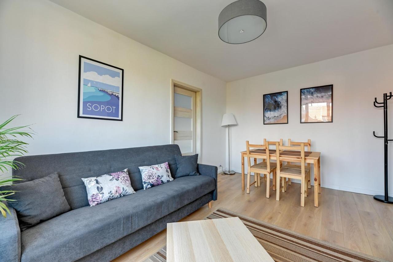 Lion Apartments - Korfu Sopot Ngoại thất bức ảnh