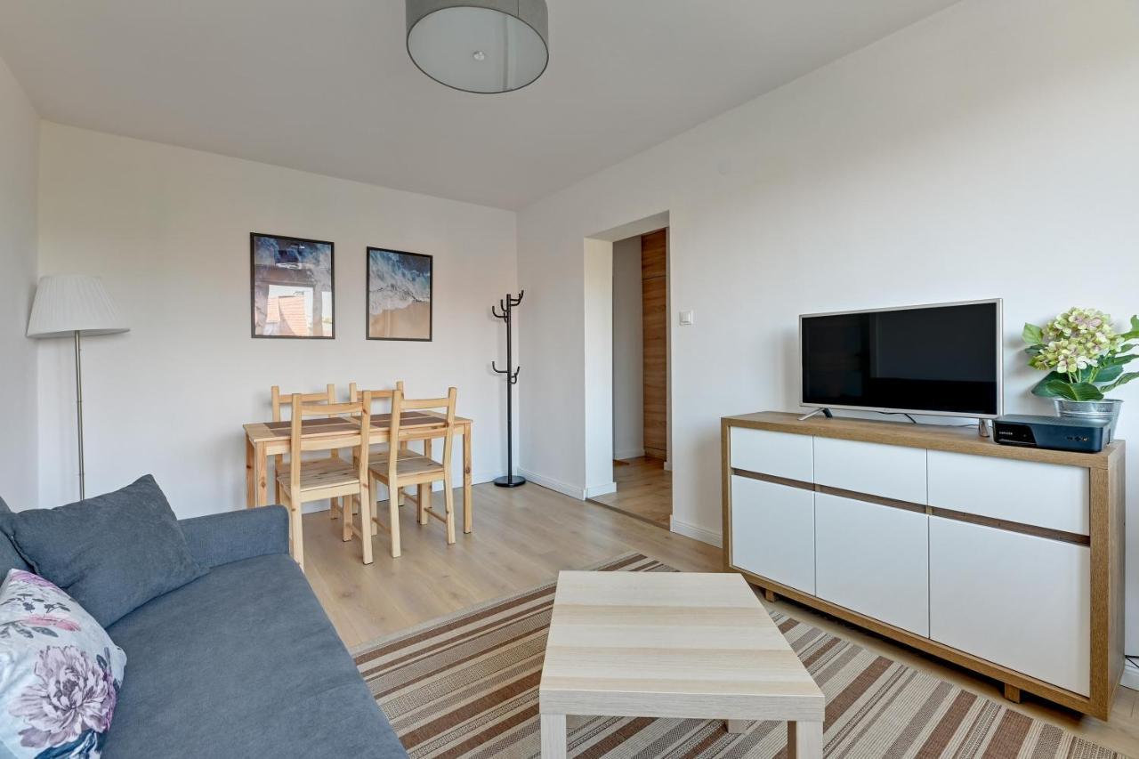 Lion Apartments - Korfu Sopot Ngoại thất bức ảnh